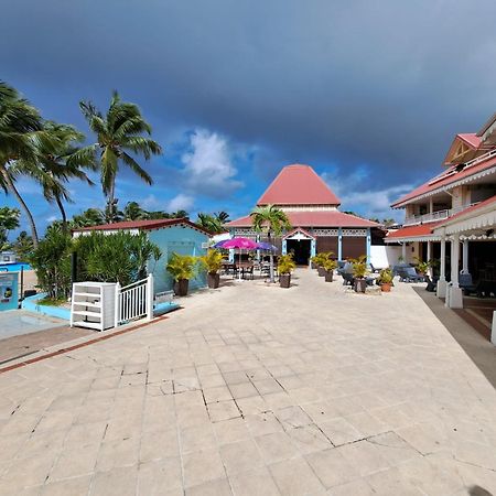 Studios Angoreva Vue Mer - Cote Plage Ou Jardin - Village Vacances - Sainte-Anne Guadeloupe Courcelles Exterior foto