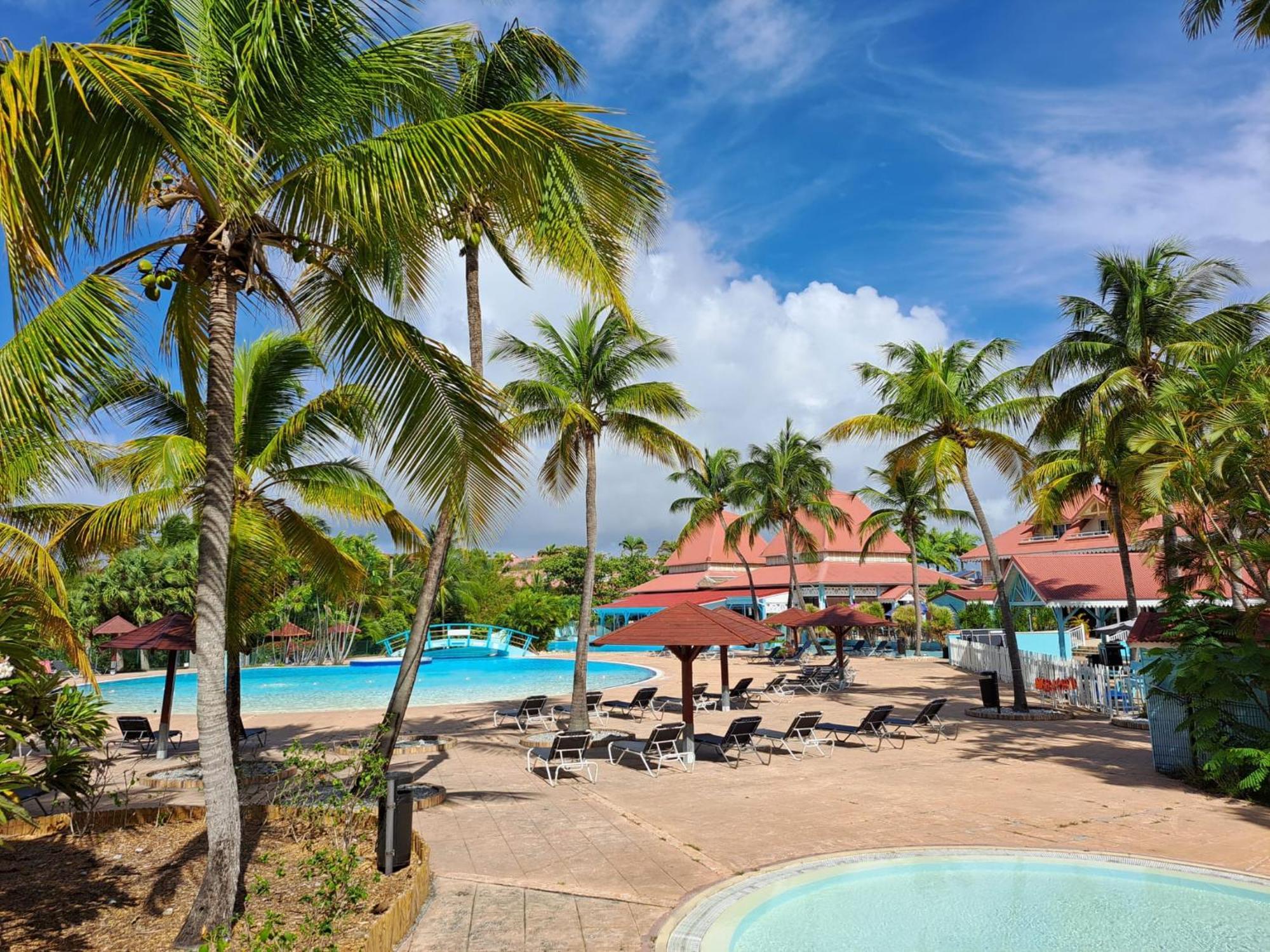 Studios Angoreva Vue Mer - Cote Plage Ou Jardin - Village Vacances - Sainte-Anne Guadeloupe Courcelles Exterior foto