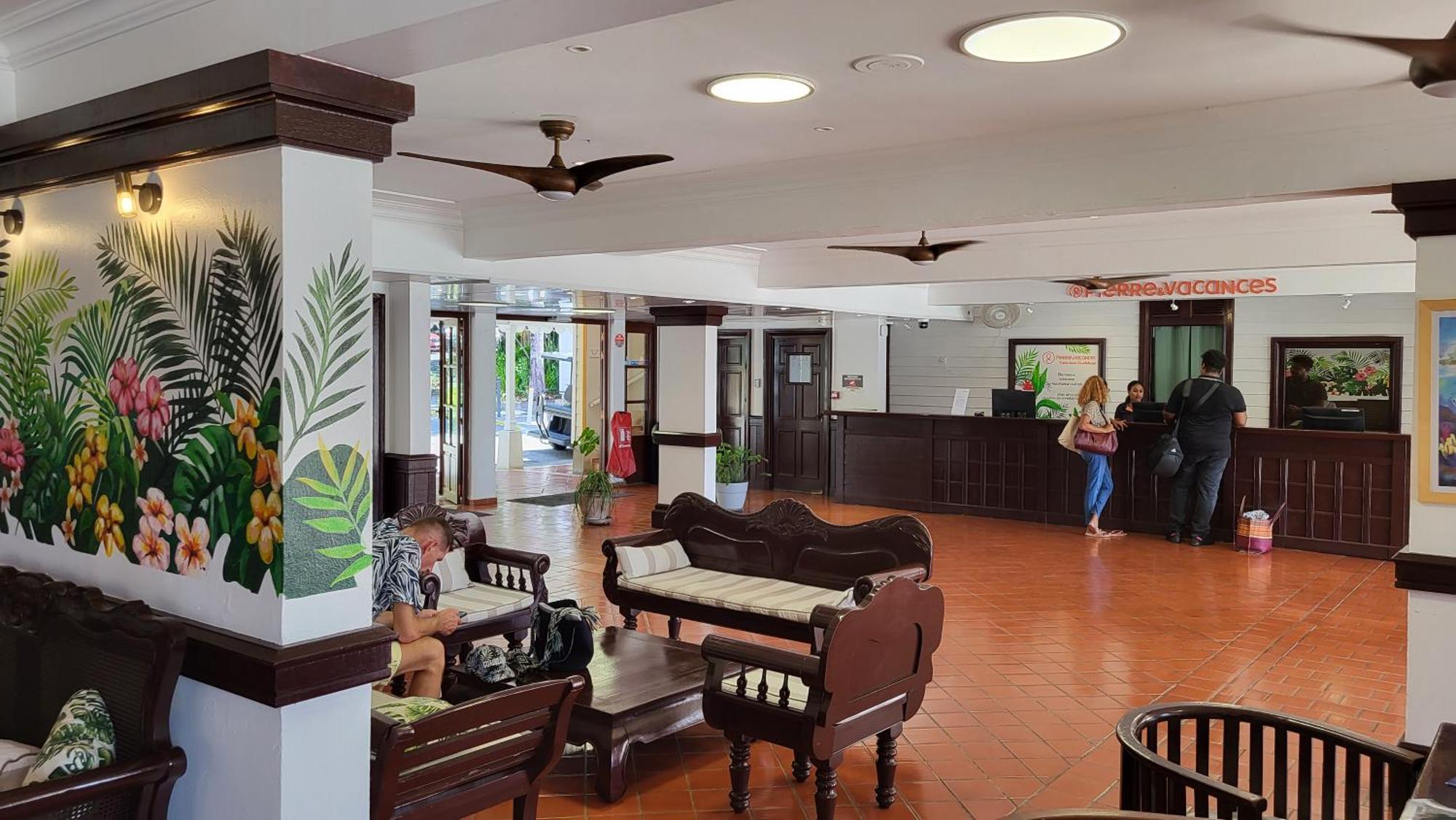 Studios Angoreva Vue Mer - Cote Plage Ou Jardin - Village Vacances - Sainte-Anne Guadeloupe Courcelles Exterior foto