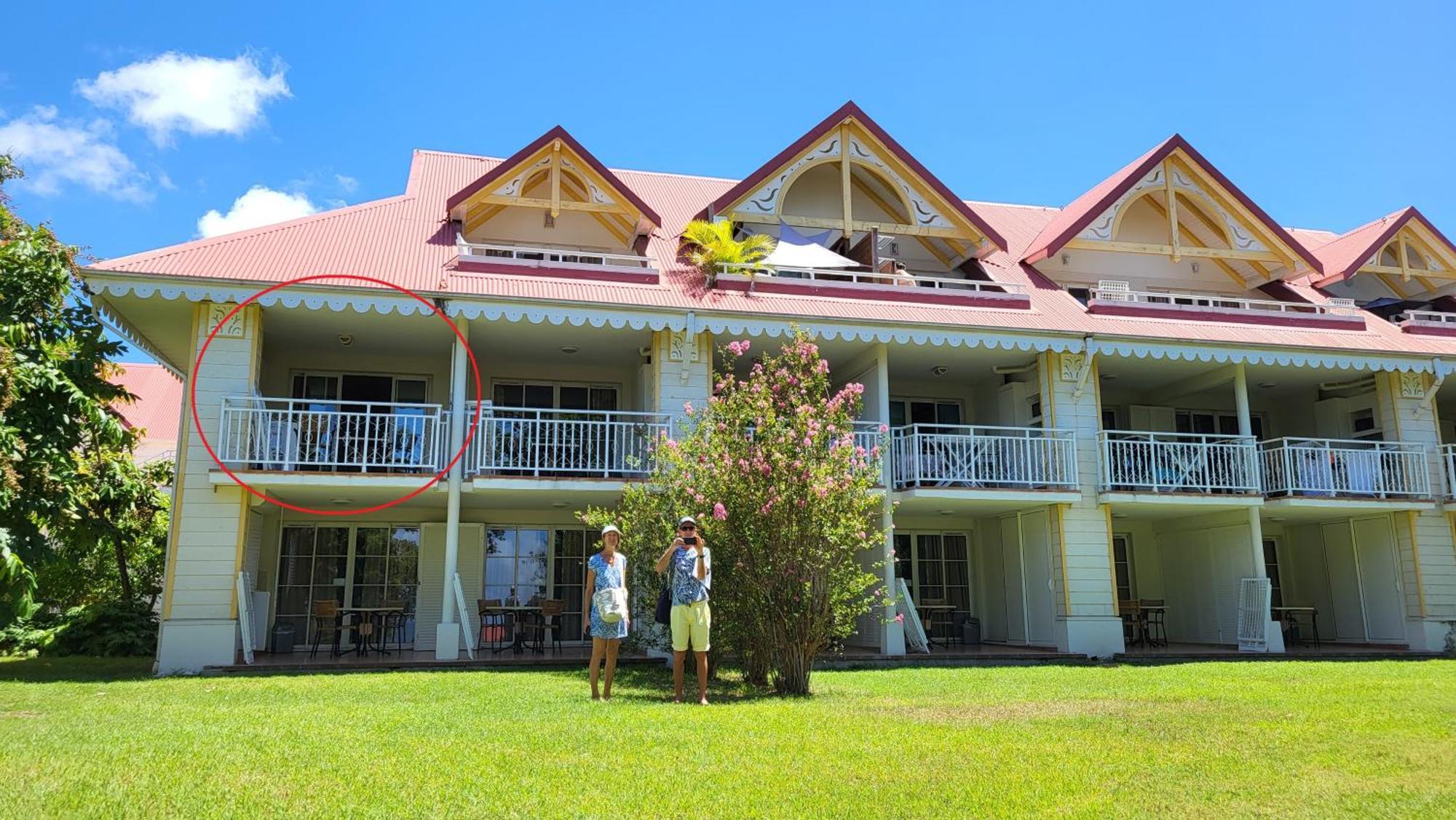 Studios Angoreva Vue Mer - Cote Plage Ou Jardin - Village Vacances - Sainte-Anne Guadeloupe Courcelles Exterior foto